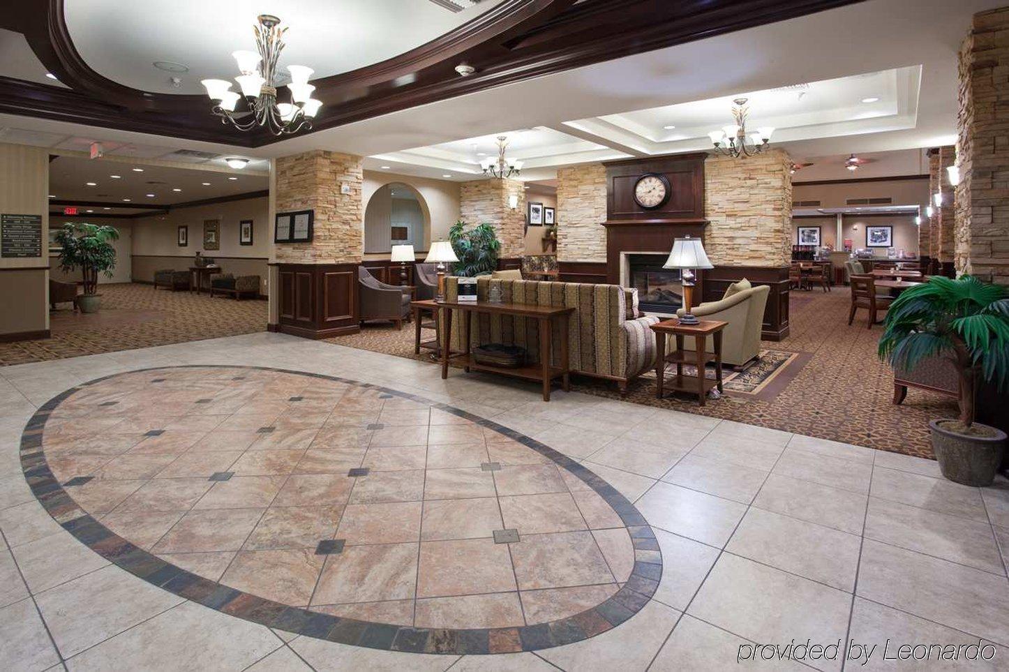 Hampton Inn & Suites Show Low-Pinetop Interieur foto