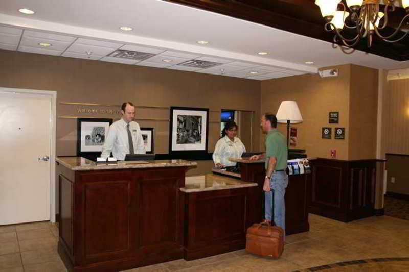 Hampton Inn & Suites Show Low-Pinetop Interieur foto